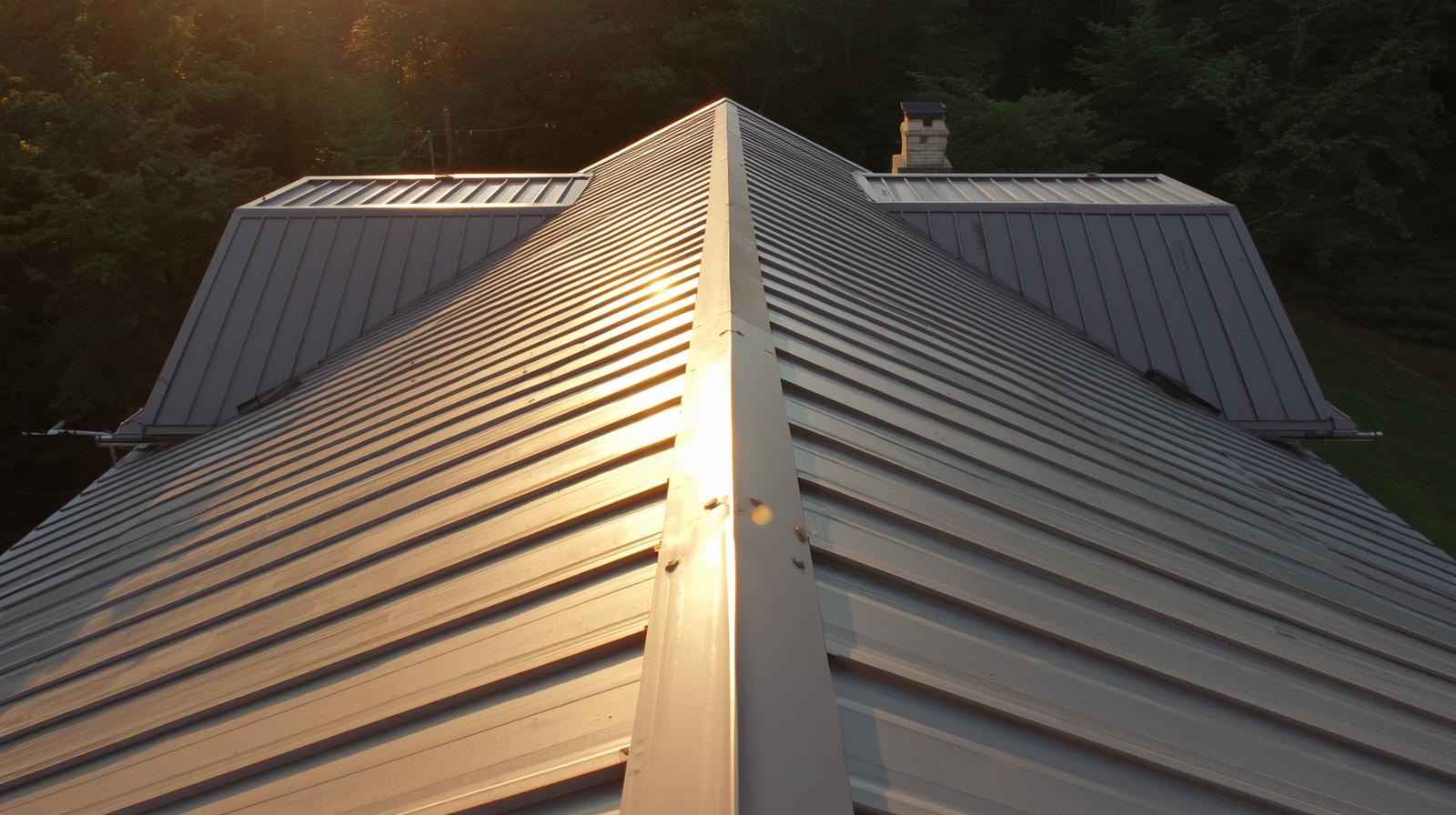 Metal Roofing